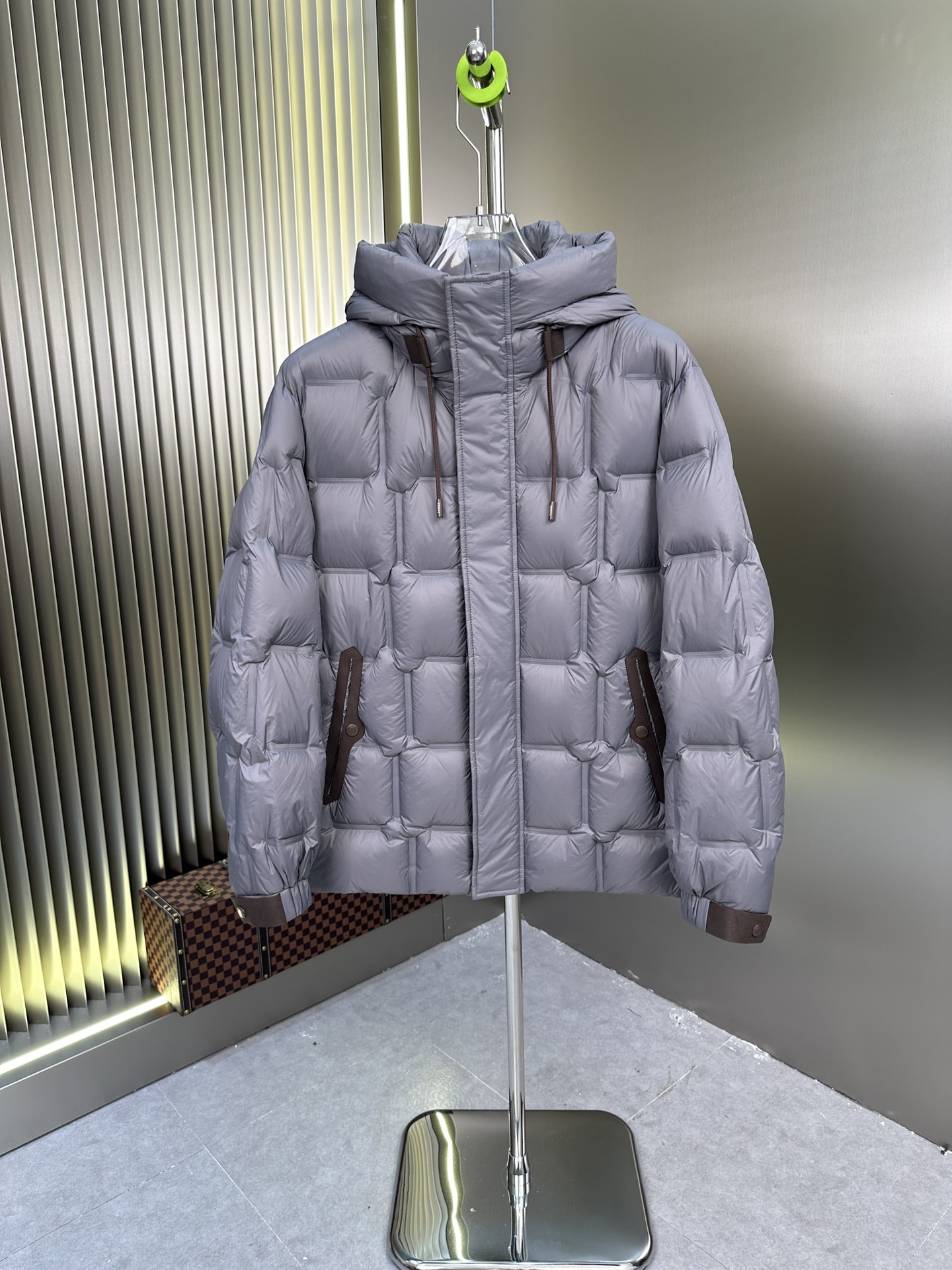 Zegna Down Jackets